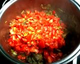 Foto del paso 9 de la receta Estofado de ternera en salsa al chocolate negro