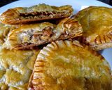 Foto del paso 10 de la receta: PASTELITOS 🥟de Hojaldre Rellenos...!😋