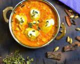 বেকড আন্ডা কারি (baked aanda curry recipe in Bengali) রেসিপি ধাপ - 3 ছবি