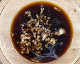 Foto langkah ke 2 dari resep Teriyaki Chicken & Egg Rice Bowl.