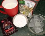কোল্ড কফি(cold coffee recipe in Bengali) রেসিপি ধাপ - 1 ছবি