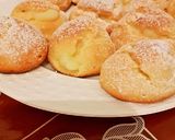 A picture of step 7 of Cream Puffs.