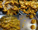 कांदा की कचौड़ी (kanda Ki kachori recipe in Hindi) रेसिपी चरण 3 फोटो