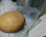Foto del paso 6 de la receta: Hogaza de pan blanco (Olla de cocción lenta-SlowCooker-CrockPot)