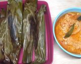 Foto langkah ke 3 dari resep Otak² panggang lowcarb/keto/debm.