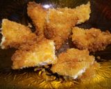 Foto langkah ke 5 dari resep Chichen katsu.