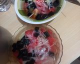 Foto langkah ke 5 dari resep Sop buah spesial.