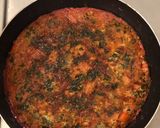 Foto del paso 4 de la receta: Tortilla de verduras 🥬🥕🧅🥚