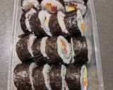 A picture of step 3 of My Version of Sushi.