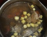 Foto langkah ke 3 dari resep Sup Ayam Kampung Rempah.