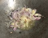 Gambar langkah 2 resipi Sambal Terung Bilis.