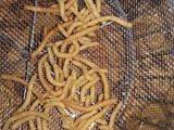 Gram flour noodles/Tambi