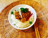 Hình bước làm 7 của món Thịt gà kho gừng !