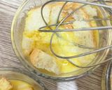 Foto langkah ke 3 dari resep Banana Bread Pudding.