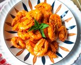 Foto langkah ke 6 dari resep 243. Udang Goreng Crispy.