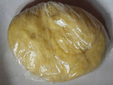 Kue Lontar khas Papua aka Pie Susu