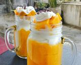 Foto langkah ke 4 dari resep King Mango Thai (Jus Mangga).