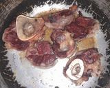 Foto del paso 6 de la receta: Ñoquis de Zapallo Anco con salsa de Ossobuco