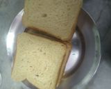 ब्रेड मलाई सैंडविच(bread malai sandwich recipe in hindi) रेसिपी चरण 2 फोटो