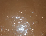 Foto del paso 5 de la receta: Cheesecake con chocolate negro