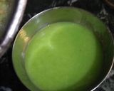 A picture of step 3 of Pomegranate Guava Mocktail.