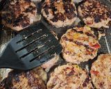 Foto del paso 3 de la receta: 🍔⚡Hamburguesas de carne ahumadas ⚡🍔