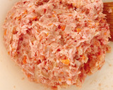 A picture of step 2 of Savory Sweet Ground Beef Patties.