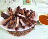 Foto del paso 5 de la receta: Churrasco gallego en adobo