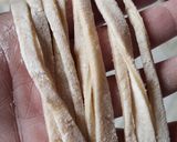 Foto del paso 4 de la receta: Fideos caseros