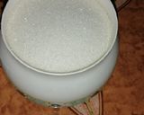 A picture of step 1 of Water melon juice.