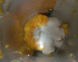 A picture of step 3 of Mango Lassi.
