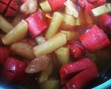 Foto langkah ke 6 dari resep Sosis asam manis.