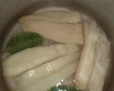 Foto del paso 1 de la receta: Pizza de mandioca o yuca