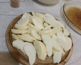 صورة لخطوة 2 من وصفة مقلوبة التفاح 🍎