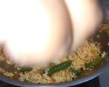 தக்காளி குடைமிளகாய் சாதம்(Thakkali kudaimilakaai saatham recipe in tamil) ரெசிபி ஸ்டேப் 9 புகைப்படம்