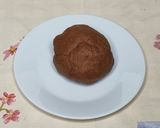 Foto del passaggio 2 della ricetta Pasta all'uovo con cacao amaro