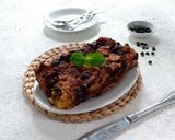 Foto langkah ke 6 dari resep Bread Pudding🍰.