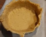 Une image de l'étape 2 de Flan pâtissier au café et chocolat au lait.