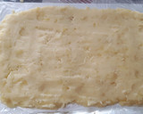 Foto del paso 1 de la receta: Rollo de patata y atún