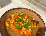 صورة لخطوة 1 من وصفة سباغيتي بصوص الطماطم🍝