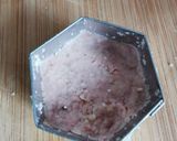 Foto del paso 3 de la receta: Mazapanes de piñón rosa