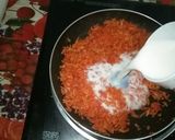 A picture of step 2 of Carrot Muffins.