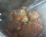 Kaleji/ curry /livar curry/bakraeid speci festival recipe step 1 photo