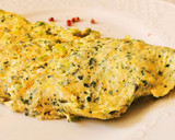 Foto del paso 5 de la receta: Tortilla de Bacalao estilo sidreria
