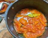 Une image de l'étape 6 de 🥣Confiture pamplemousse rose recette de maman🇩🇿.