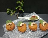 काजू स्टफ्फिंग बटाटा वडा (Kaju stuffing batata vada recipe in Hindi) रेसिपी चरण 9 फोटो