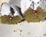 Foto del paso 7 de la receta: Budín sabor yerba mate