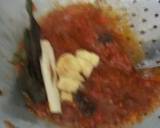 Sate ayam bumbu merah langkah memasak 1 foto