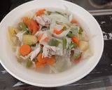 Foto langkah ke 7 dari resep Soup Ayam.