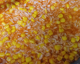 Foto del paso 5 de la receta: Arroz rojo como el de mi abuelita